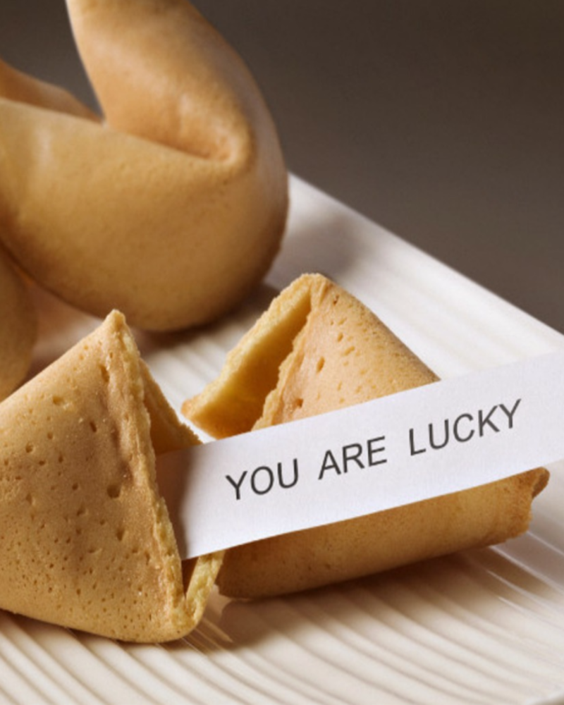 I biscotti della fortuna cinesi: la vera storia