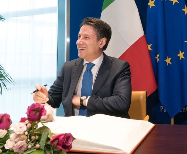 Conte Giuseppe M5S