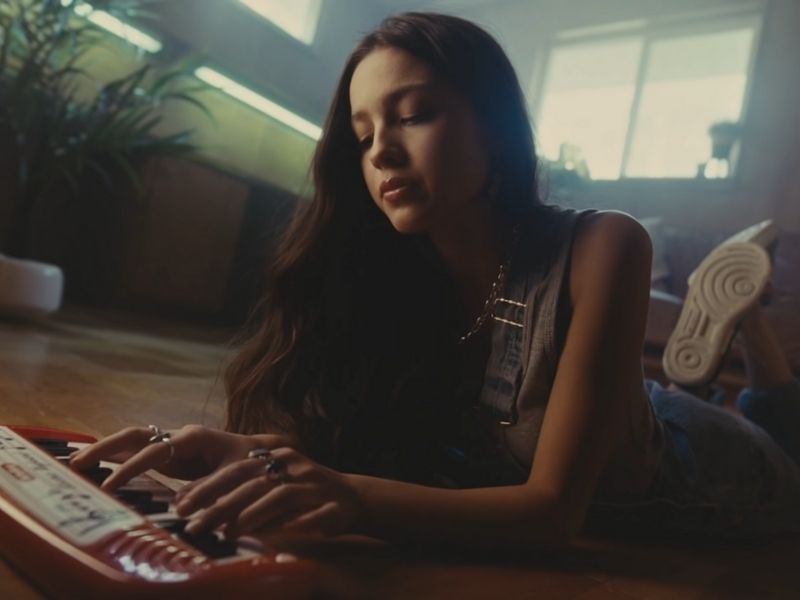 drivers license olivia rodrigo