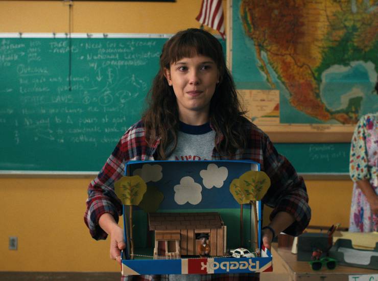 Stranger Things tra le 10 serie tv da vedere