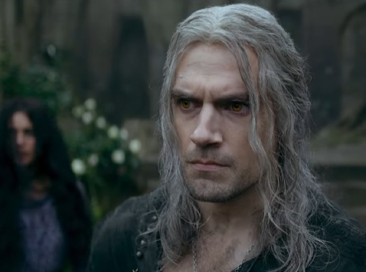 The Witcher tra le 10 serie tv da vedere