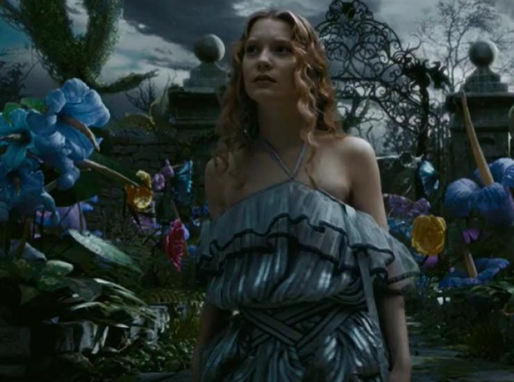 Alice in Wonderland tra i 14 film che celebrano 10 anni