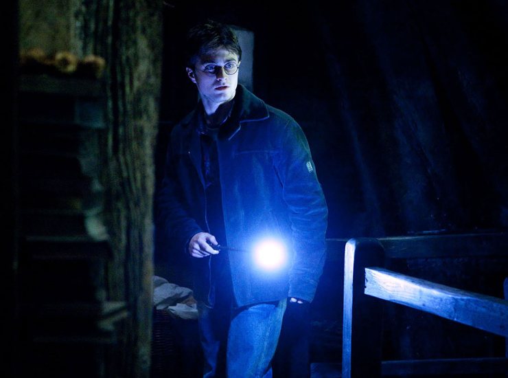 Harry Potter e i doni della morte parte 1 tra i 14 film che compiono 10 anni