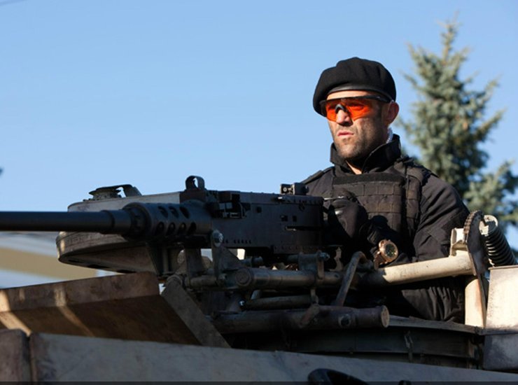 I mercenari - The Expendables tra i 14 film che compiono 10 anni