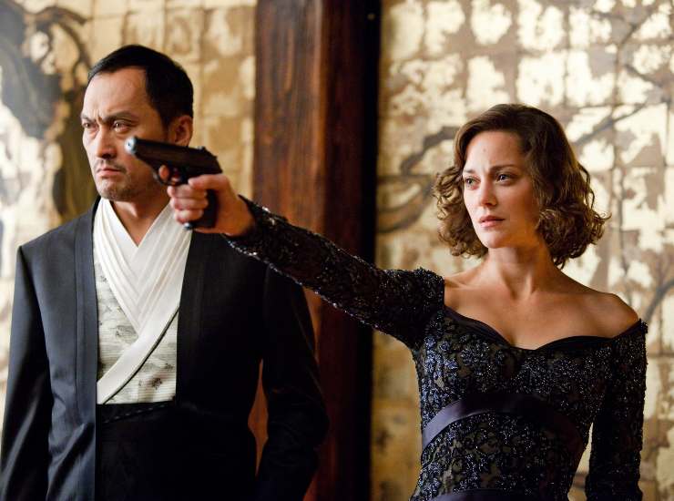 Inception uno dei 14 film che compiono 10 anni