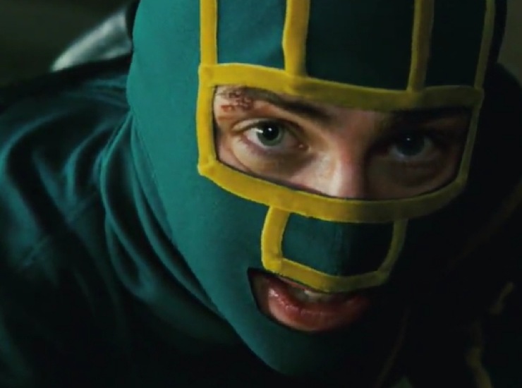 Kick-Ass tra i 14 film che celebrano il 10° anniversario