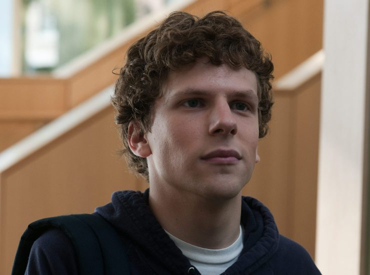 The Social Network tra i 14 film che compiono 10 anni