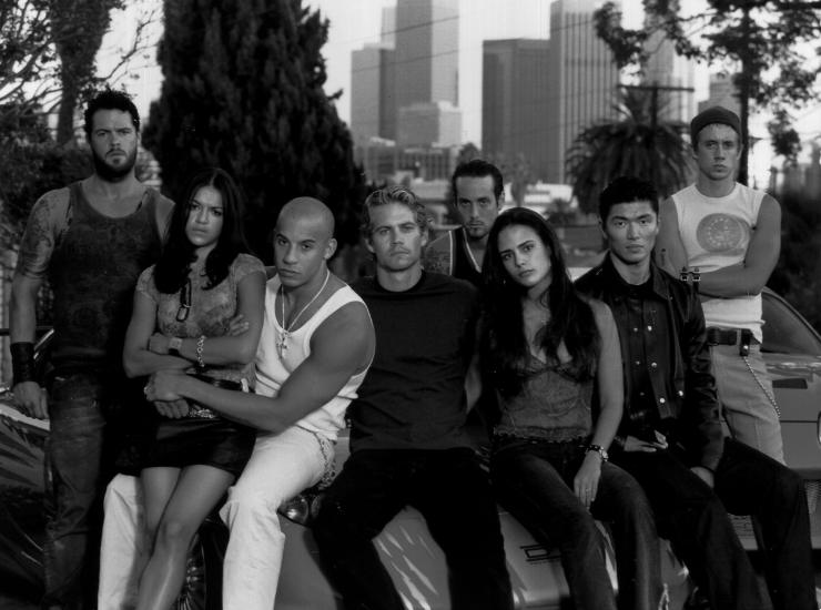 Fast and Furious tra i 14 film che celebrano 20 anni