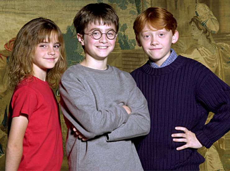 Harry Potter e la Pietra filosofale tra i 14 film che compiono 20 anni