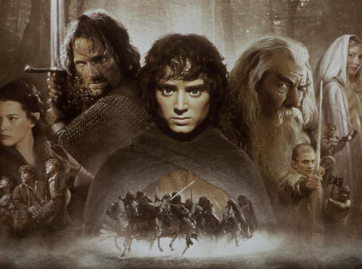 Il Signore degli Anelli: La Compagnia dell'Anello tra i 14 film che compiono 20 anni