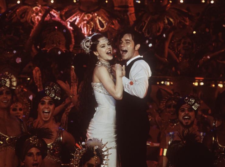 Moulin Rouge! tra i 14 film che celebrano 20 anni