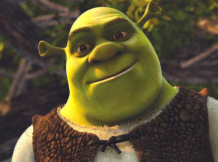 Shrek tra i 14 film che festeggiano 20 anni