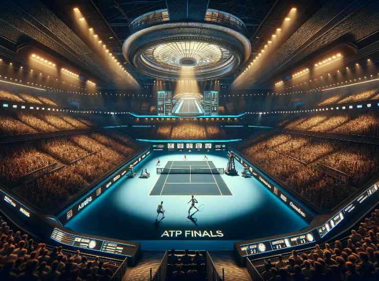 ATP Finals Torino montepremi tennis tornei finali 2023