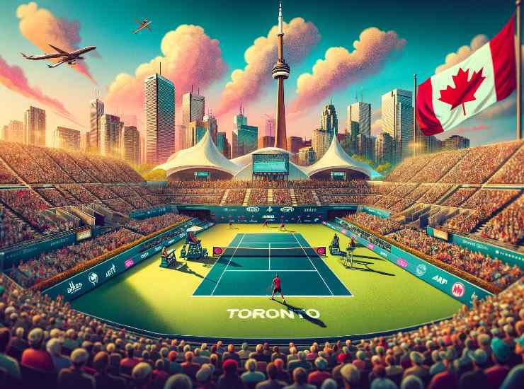 ATP Masters 1000 Toronto montepremi tennis tornei