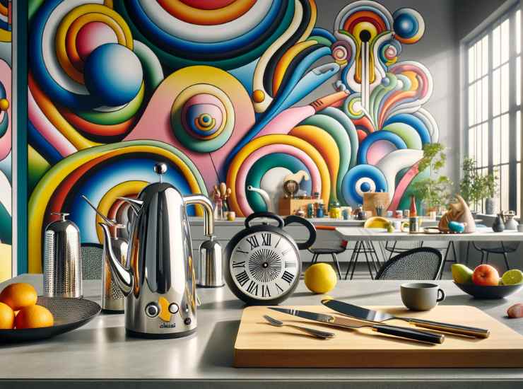 Alessi Brand Italiani