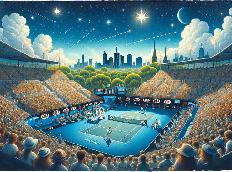Australian Open tornei tennis Slam montepremi 