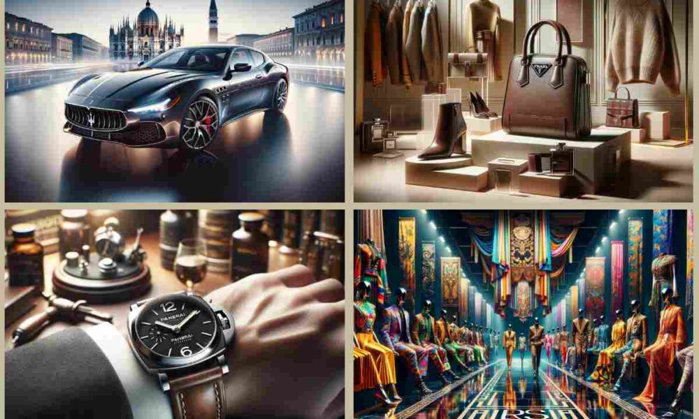 brand italiani nel mondo