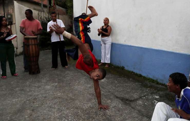 Capoeira