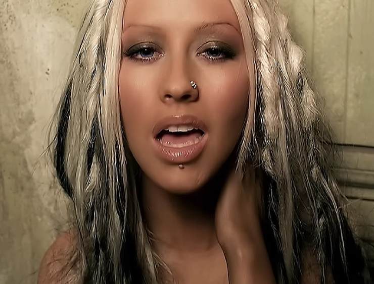 Christina Aguilera