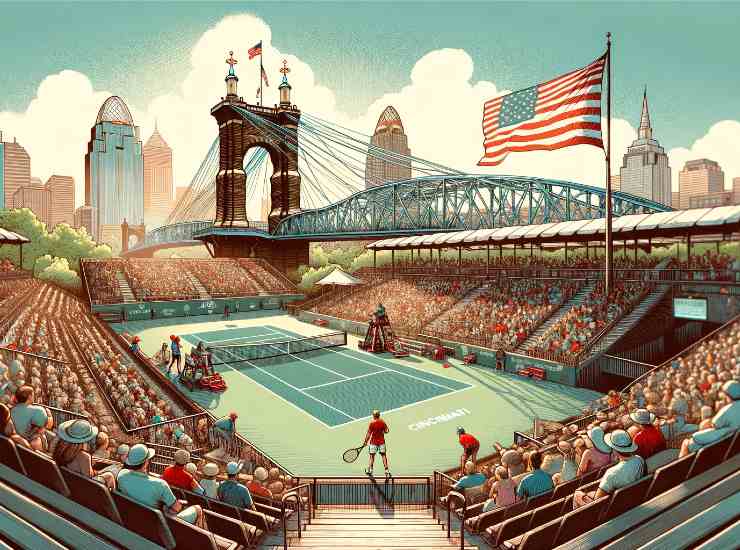 Cincinnati Masters montepremi tennis torneo