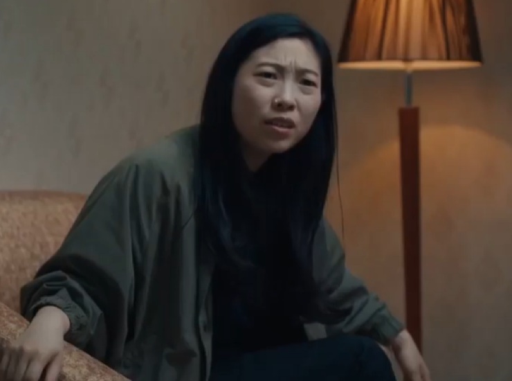 Cinema underdog The Farewell