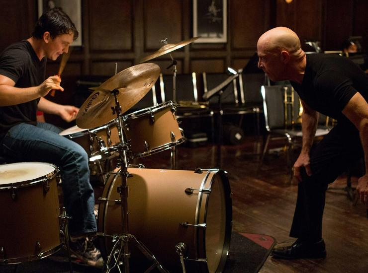 Cinema underdog Whiplash