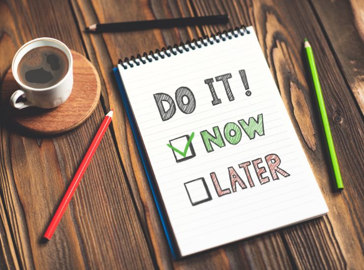 Come gestire il tempo