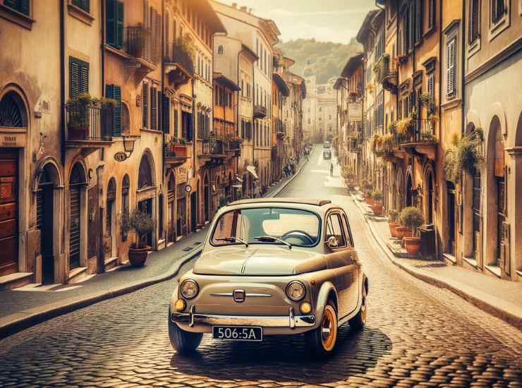 Fiat brand italiani di successo