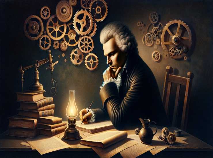 Immanuel Kant