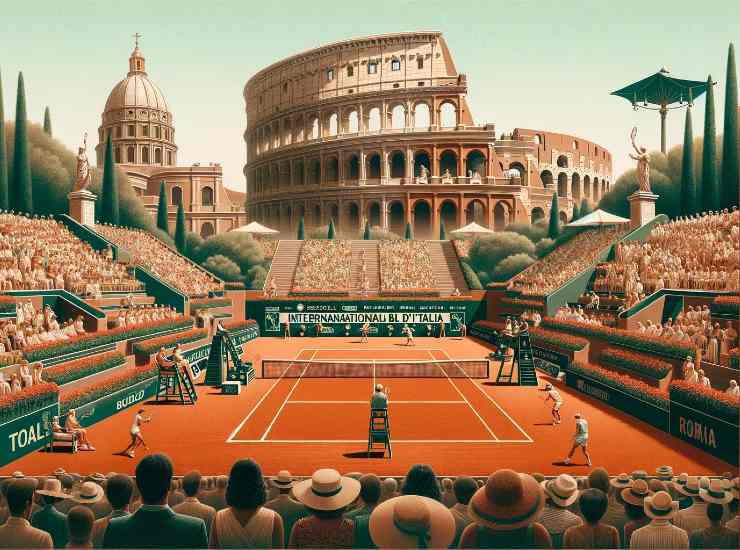 Italian Open montepremi tennis
