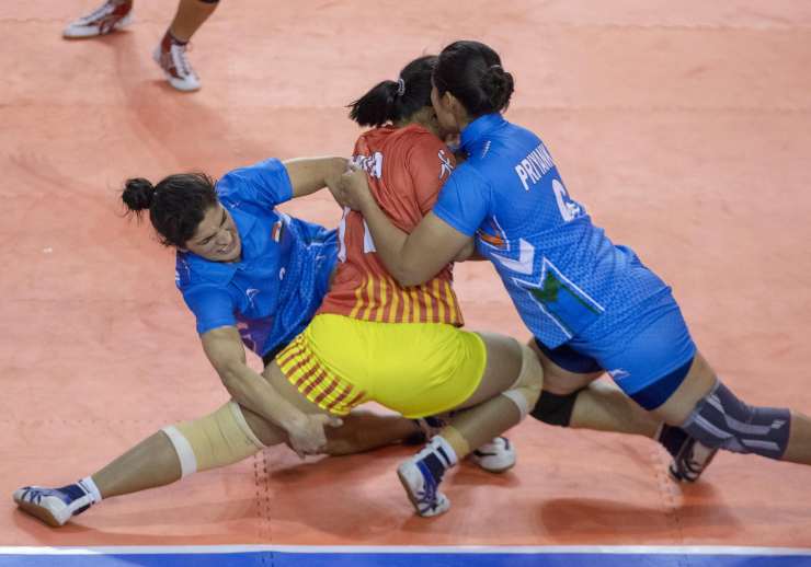 Kabaddi