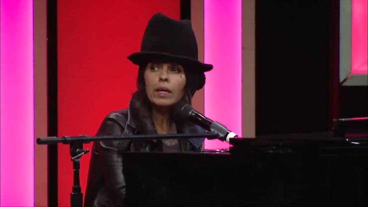 Linda Perry