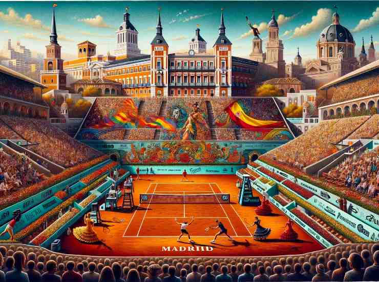 Madrid Open montepremi tennis