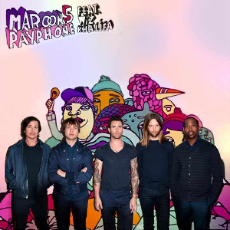 Maroon 5 canzoni