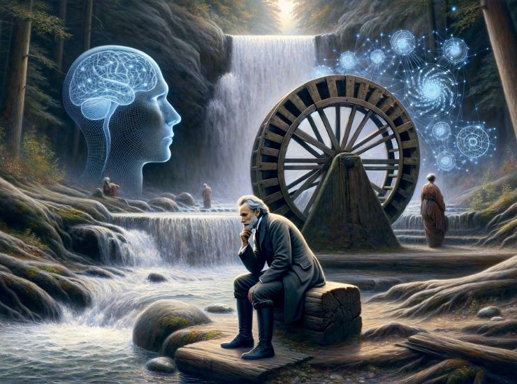 Martin Heidegger tecnologia e essere
