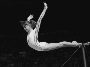 comaneci romania ginnastica 