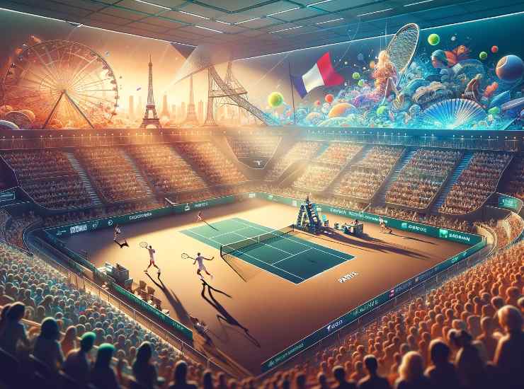 Paris Masters montepremi tennis