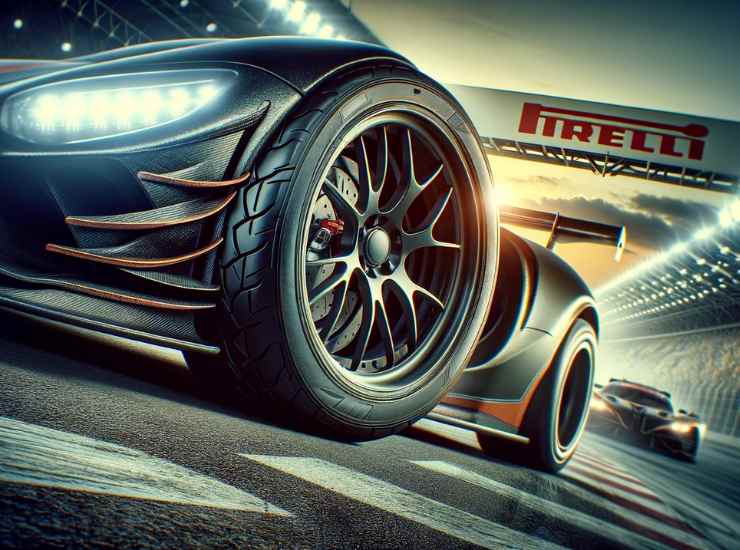 Pirelli brand italiani