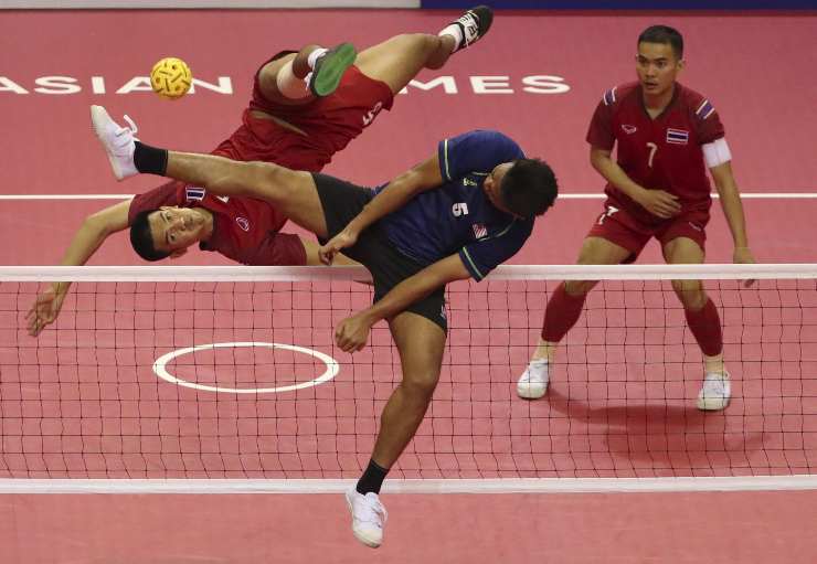 Sepak Takraw