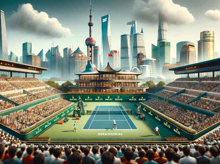 Shanghai Rolex Masters montepremi tennis tornei