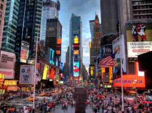 times square new york 