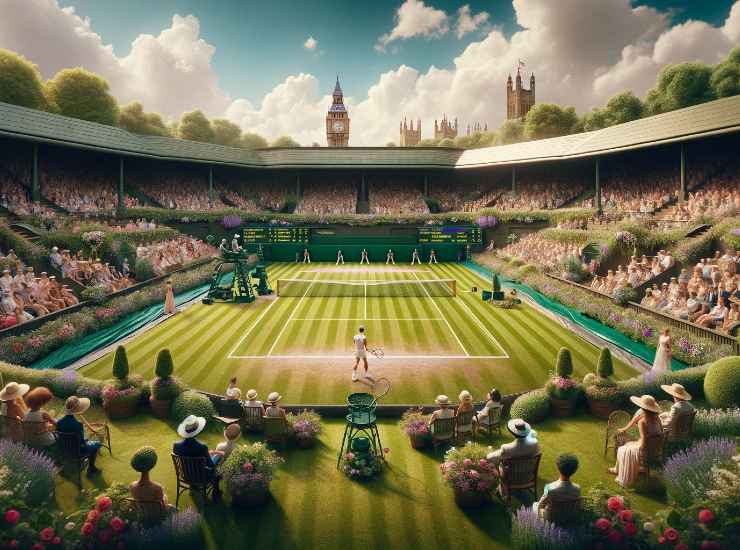 Wimbledon Slam montepremi tornei tennis 