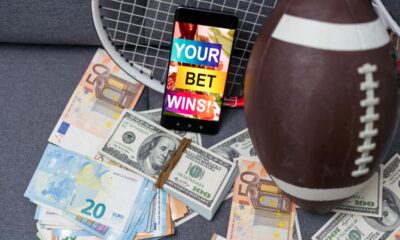 scommesse vincite euro dollaro sport mobile betting tennis football