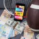scommesse vincite euro dollaro sport mobile betting tennis football