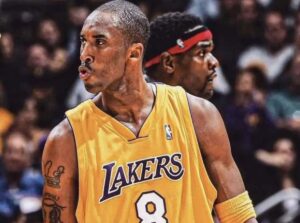 kobe bryant star basket usa nba