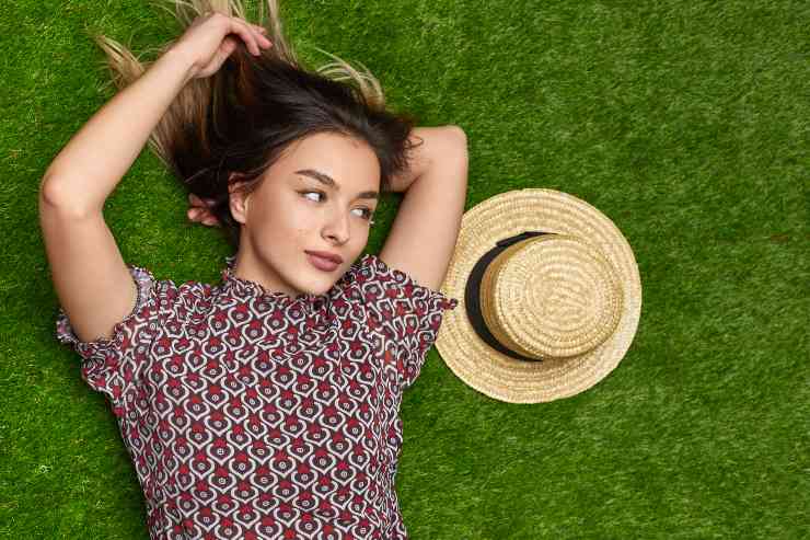 Cappello letto
