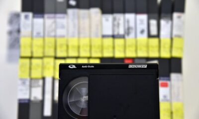 cassetta vhs