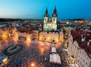 praga città vecchia attrazioni turistiche 