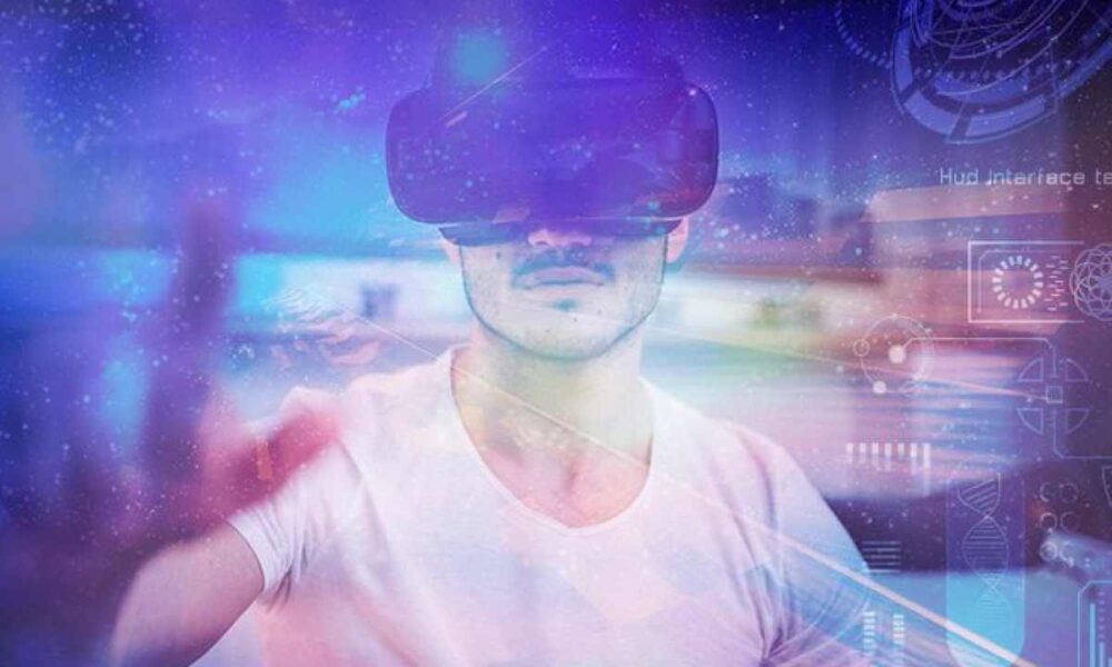 realtà virtuale immersiva internet