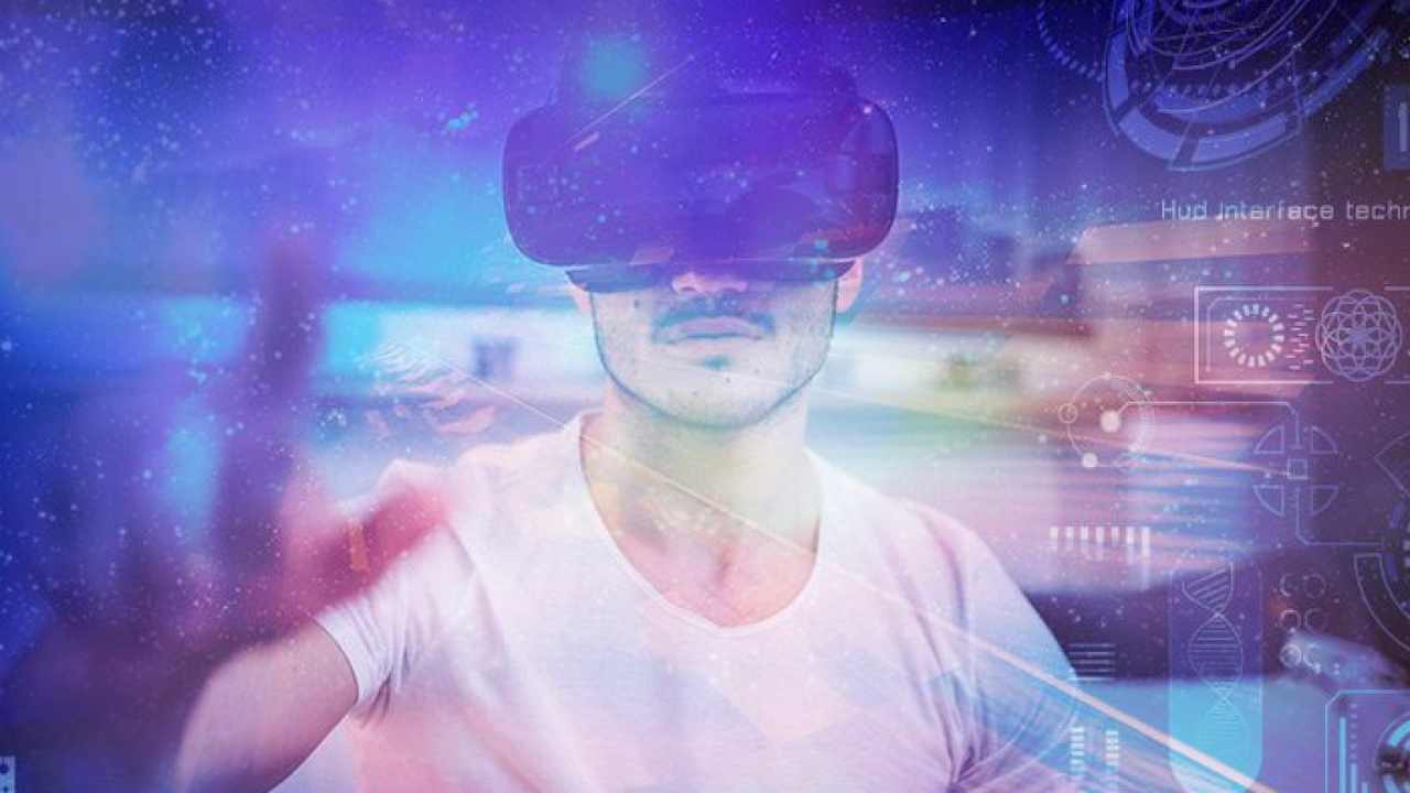 realtà virtuale immersiva internet